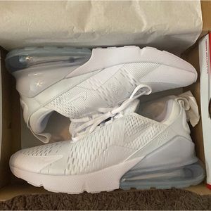 Nike air max 270 Size 7y